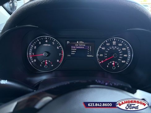 Used 2023 Kia Forte LXS FWD image 14