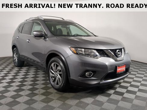 Used 2015 Nissan Rogue SL image 1