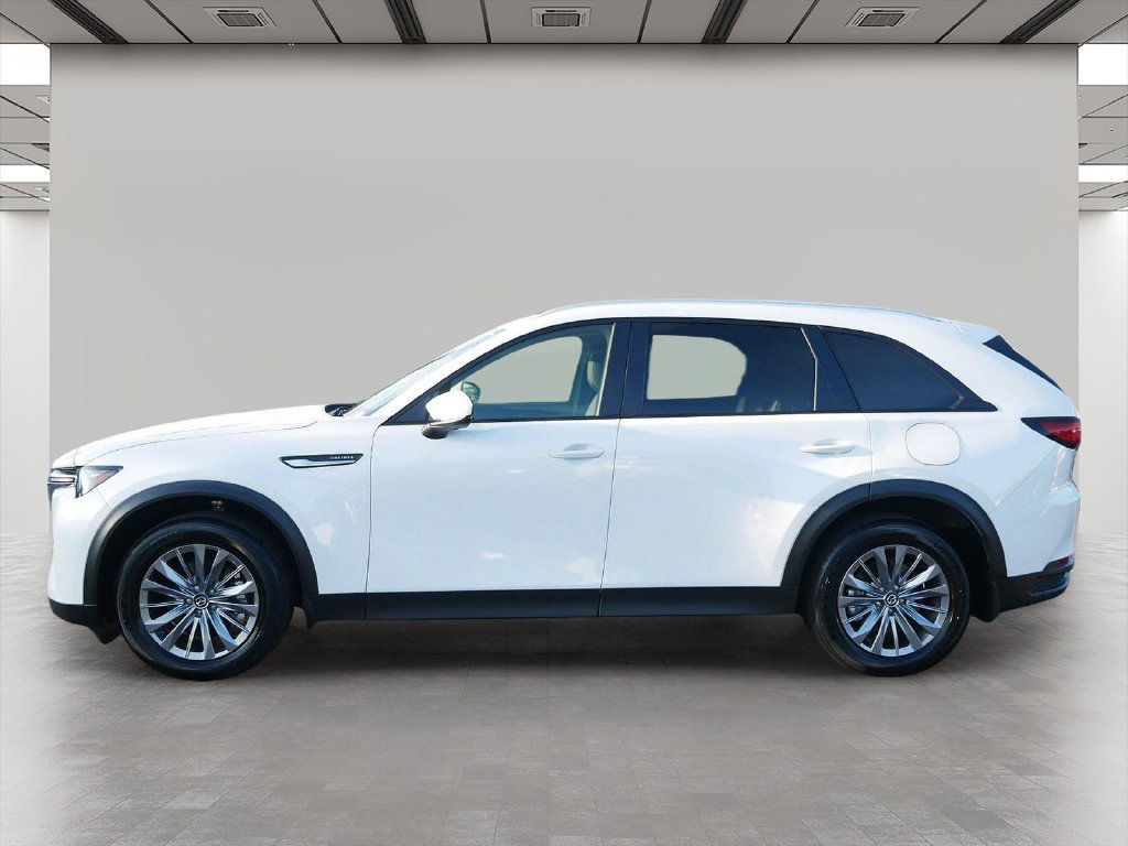 Used 2025 MAZDA CX-90 3.3 Turbo w/ Select Package AWD/4WD image 3