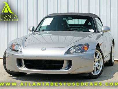 Used 2004 Honda S2000