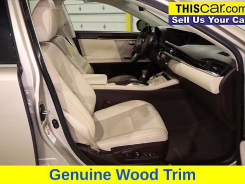 Used 2017 Lexus ES 350 w/ Navigation System Package FWD image 27