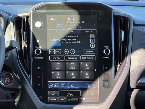 New 2026 Subaru Forester Premium image 11