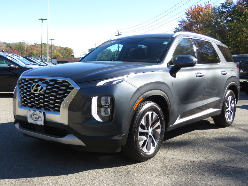 Used 2020 Hyundai Palisade SEL AWD/4WD image 1