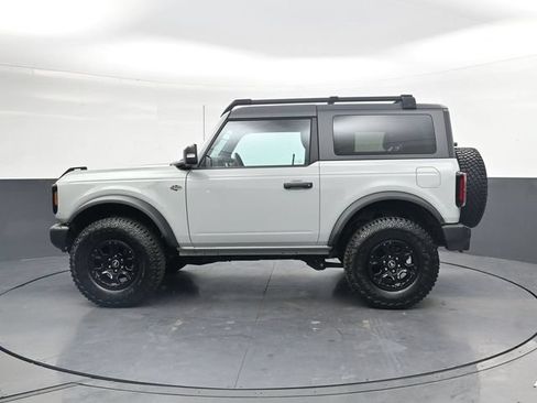 Used 2023 Ford Bronco Wildtrak AWD/4WD image 8