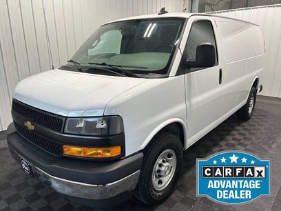 Used 2022 Chevrolet Express 2500 w/ Driver Convenience Package