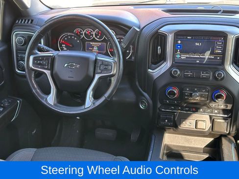 Used 2021 Chevrolet Silverado 1500 RST w/ Texas Edition Plus image 18