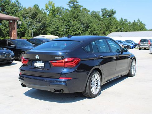 Used 2014 BMW 550i Gran Turismo xDrive image 7