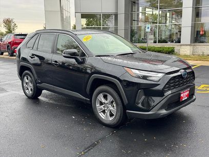 Certified 2022 Toyota RAV4 XLE