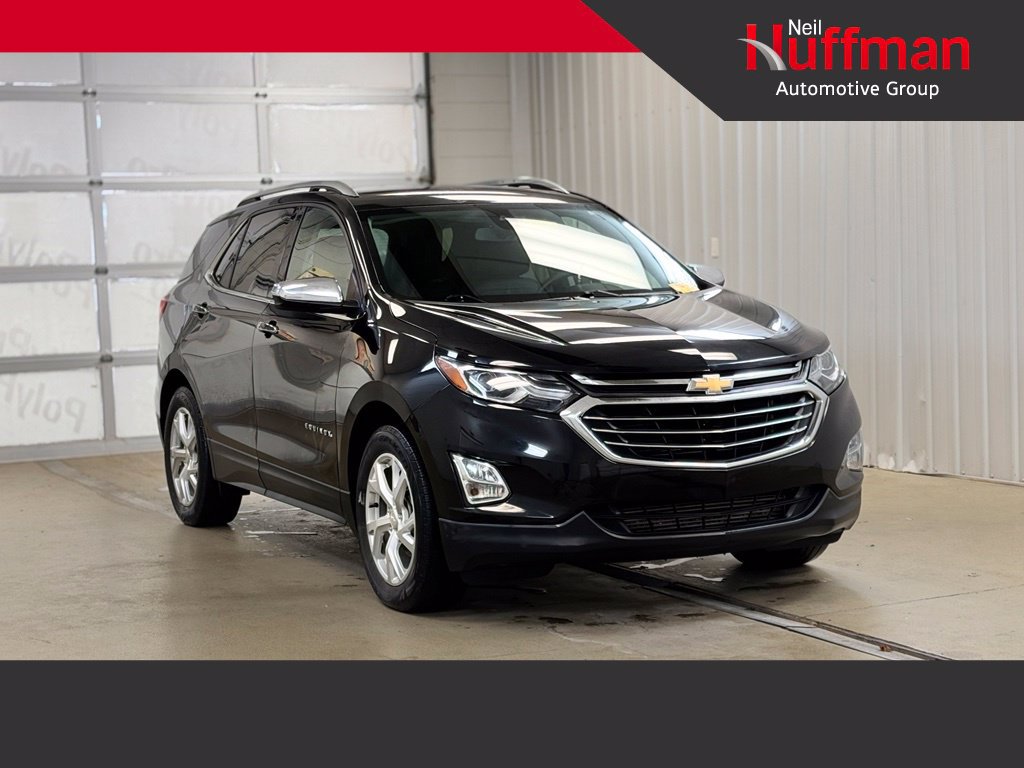 Used 2021 Chevrolet Equinox Premier FWD image 1