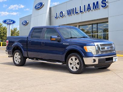 Used 2010 Ford F150 Lariat
