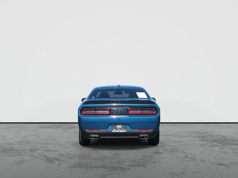 Used 2022 Dodge Challenger GT w/ Blacktop Package RWD image 7