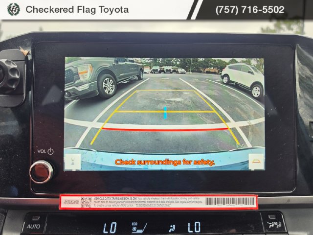 Used 2026 Toyota Camry SE w/ Convenience Package FWD image 15