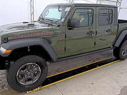 Used 2021 Jeep Gladiator Rubicon