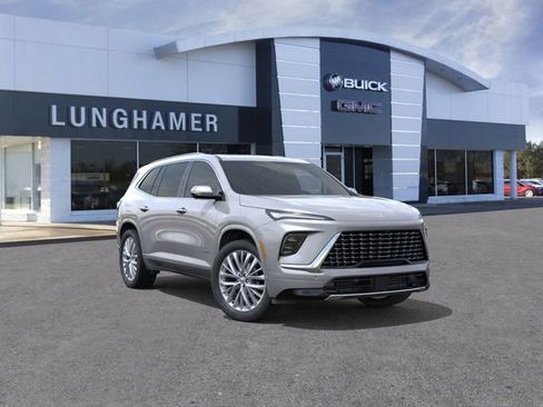 New 2026 Buick Enclave Avenir w/ Super Cruise Package image 1