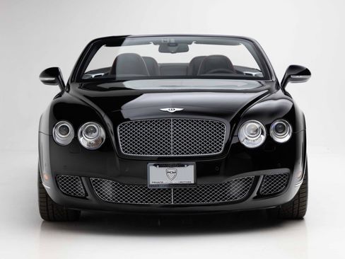 Used 2011 Bentley Continental GT Speed AWD/4WD image 5