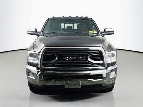 Used 2017 RAM 3500 Laramie Longhorn image 2