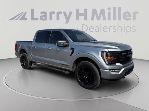Used 2022 Ford F150 XLT w/ Equipment Group 302A High AWD/4WD image 7