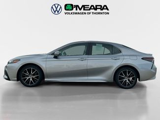 Used 2024 Toyota Camry SE video 2