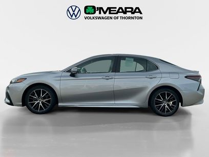 Used 2024 Toyota Camry SE