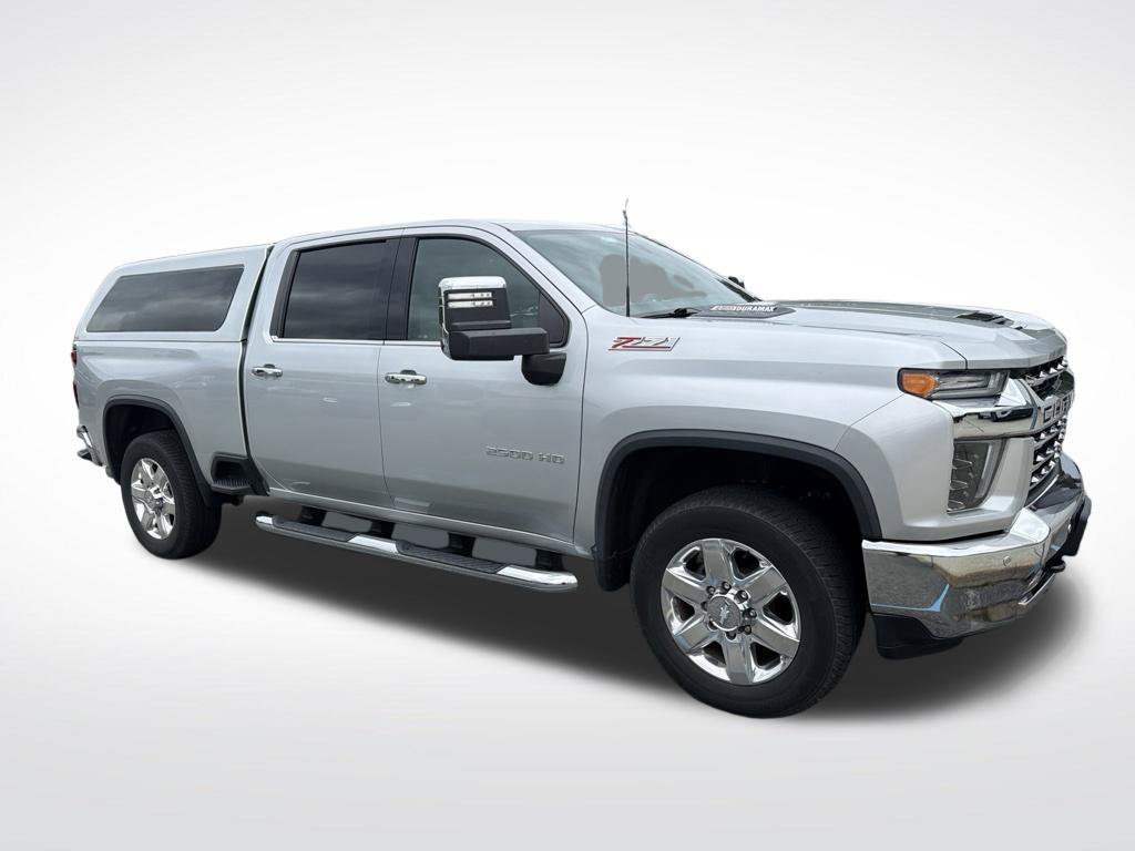 Used 2020 Chevrolet Silverado 2500 LTZ w/ LTZ Plus Package AWD/4WD image 5
