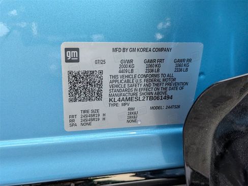 New 2026 Buick Encore GX Sport Touring w/ Advanced Technology Package image 23