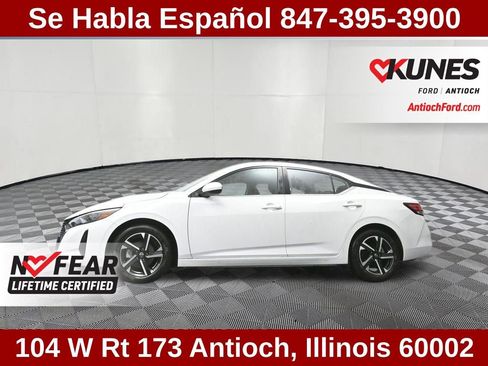 Used 2024 Nissan Sentra SV image 51