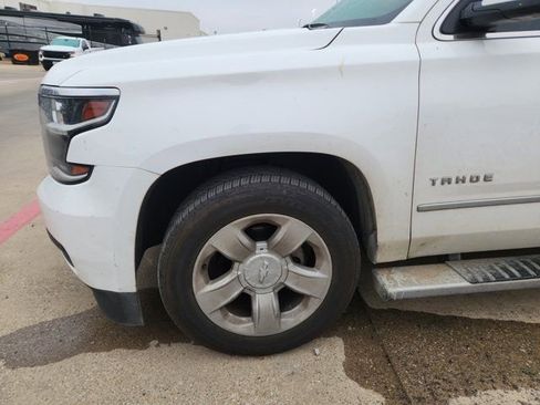 Used 2017 Chevrolet Tahoe LT w/ LT Signature Package image 7