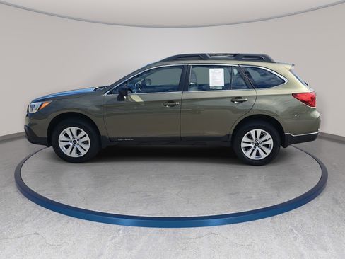 Used 2017 Subaru Outback 2.5i w/ Popular Package #2 image 8