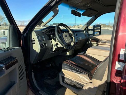 Used 2008 Ford F350 Lariat image 9