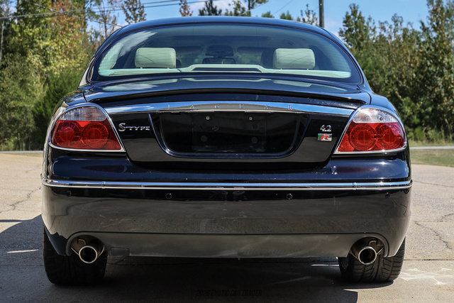 Used 2005 Jaguar S-TYPE 4.2 RWD image 6