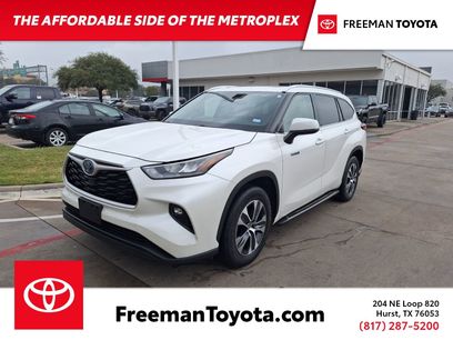 Used 2020 Toyota Highlander XLE