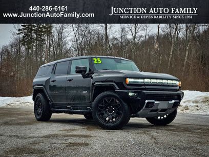 Certified 2025 GMC Hummer EV 2X
