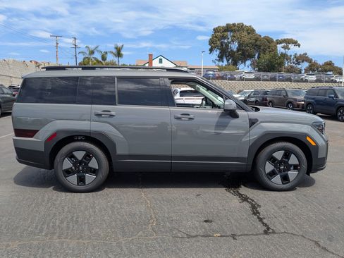 New 2026 Hyundai Santa Fe SEL image 5