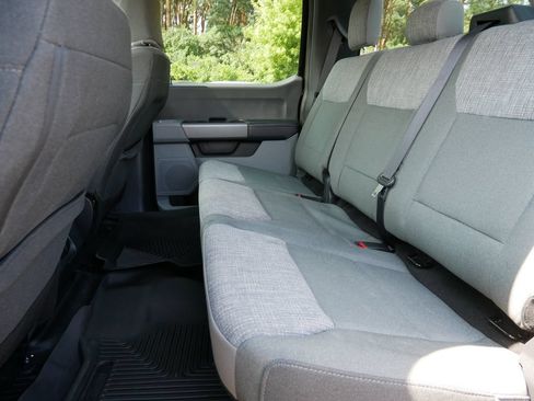 Used 2025 Ford F350 XLT w/ 360-Degree Camera Package AWD/4WD image 14