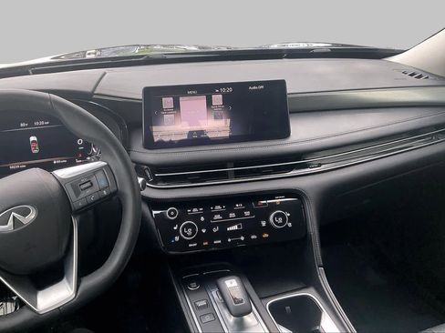 Used 2022 INFINITI QX60 Luxe w/ Cargo Package FWD image 7