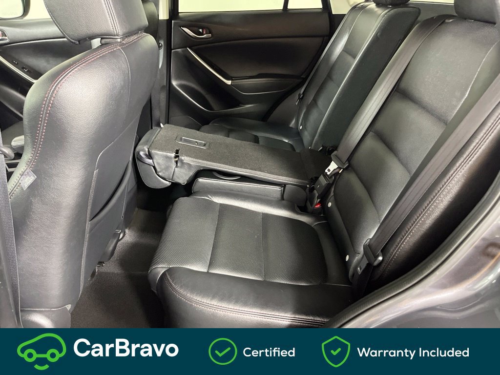 Used 2016 MAZDA CX-5 Grand Touring AWD/4WD image 21