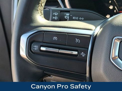 Used 2024 GMC Canyon AT4 w/ Canyon Safety Plus Package image 25