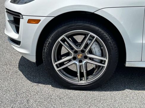 Used 2020 Porsche Macan Turbo AWD/4WD image 10