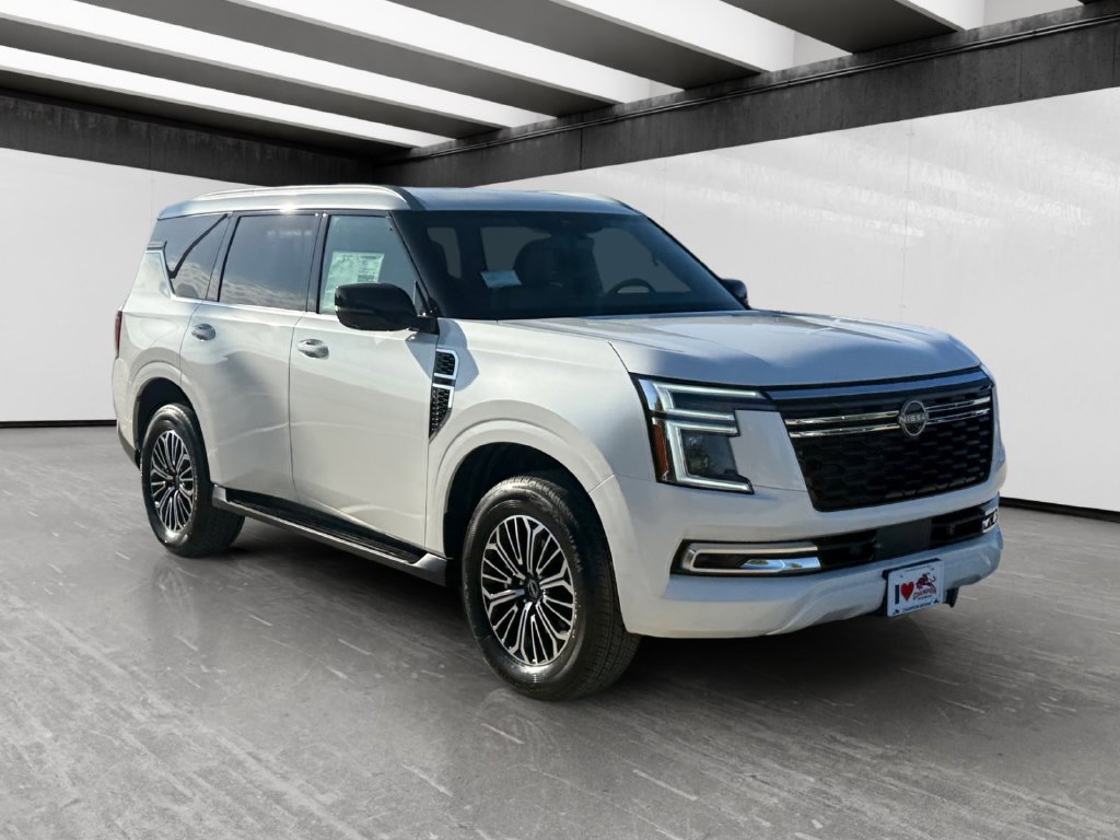 New 2027 Nissan Armada SL RWD image 7