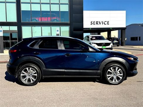 Used 2023 MAZDA CX-30 AWD 2.5 S w/ Select Package image 9