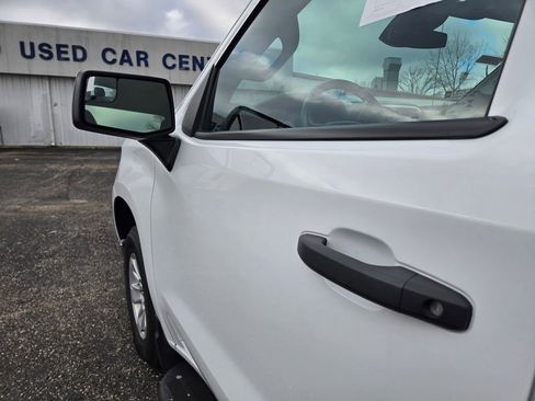 Used 2024 Chevrolet Silverado 1500 W/T w/ WT Fleet Convenience Package image 30