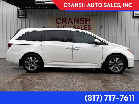 Used 2014 Honda Odyssey Touring image 1
