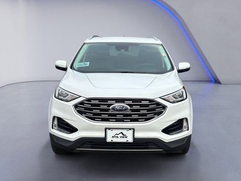 Used 2020 Ford Edge SEL image 10