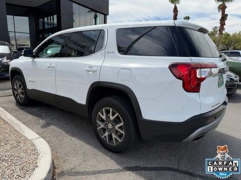 Used 2023 GMC Acadia SLE AWD/4WD image 4