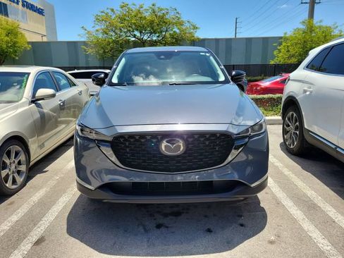 Used 2024 MAZDA CX-5 Carbon Edition AWD/4WD image 2