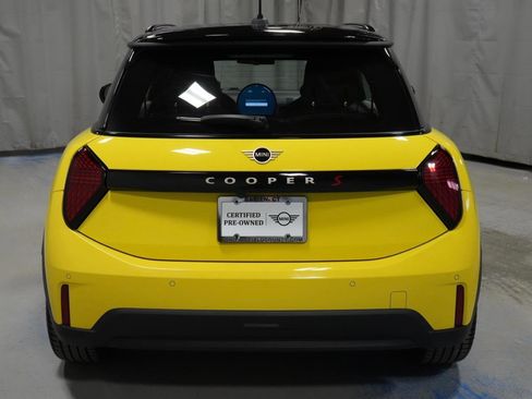 Certified 2025 MINI Cooper S image 13