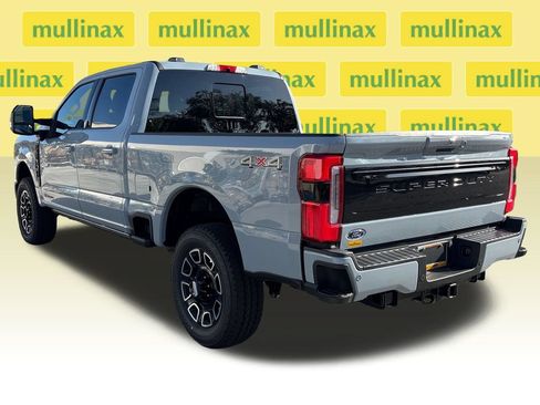 New 2026 Ford F350 Platinum AWD/4WD image 11