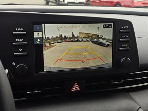 New 2026 Hyundai Elantra Sport FWD image 21