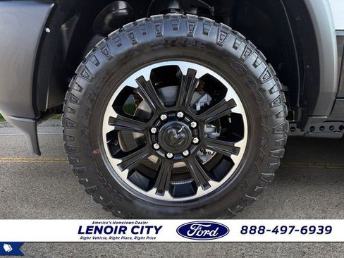 Used 2026 RAM 2500 Rebel image 9