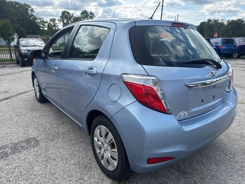 Used 2012 Toyota Yaris LE FWD image 22